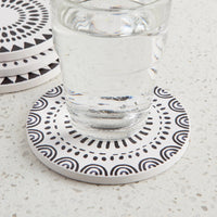 Sous-verres Orbit Soak Up - Lot de 4
