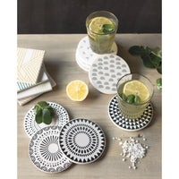 Sous-verres Orbit Soak Up - Lot de 4