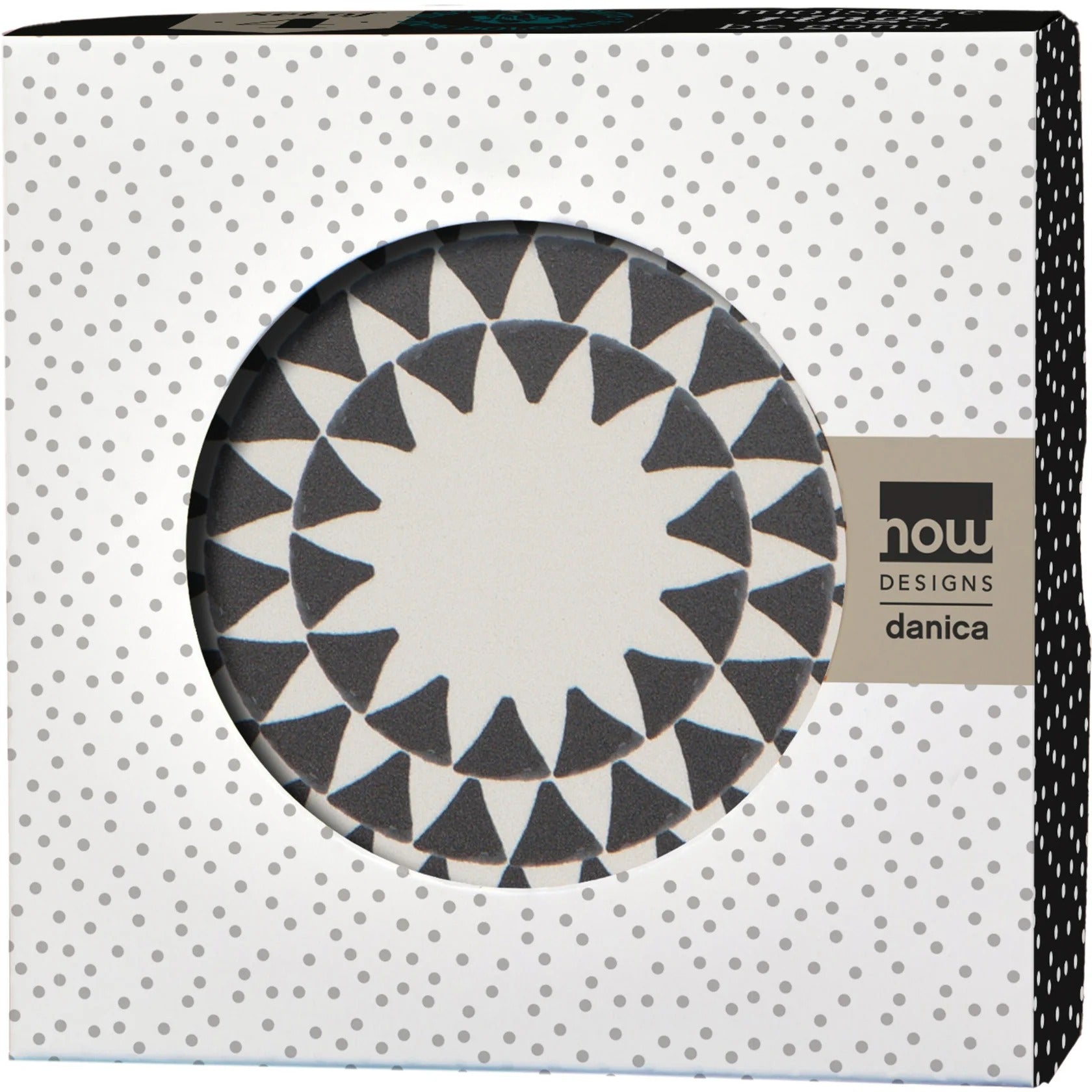 Sous-verres Orbit Soak Up - Lot de 4