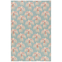 Plume Linen Cotton Dishtowels - Set of 2