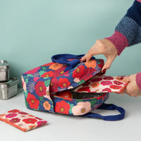 Sac Repas Isotherme Poppy