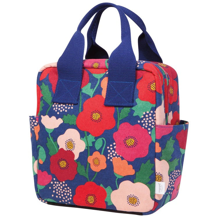 Sac Repas Isotherme Poppy