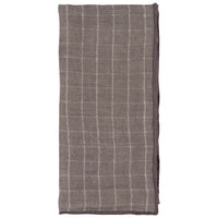 Shadow Double Weave - Lot de 4 serviettes en tissu