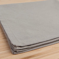 Spectrum Serviettes Cobblestone Lot de 4