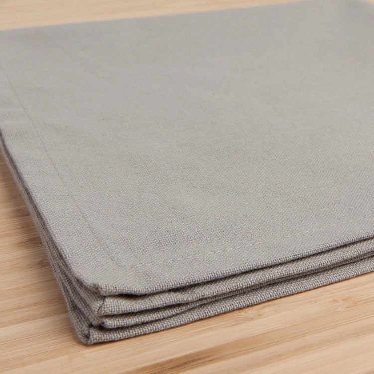 Spectrum Serviettes Cobblestone Lot de 4