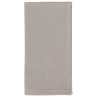 Spectrum Serviettes Cobblestone Lot de 4