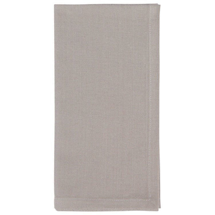 Spectrum Serviettes Cobblestone Lot de 4