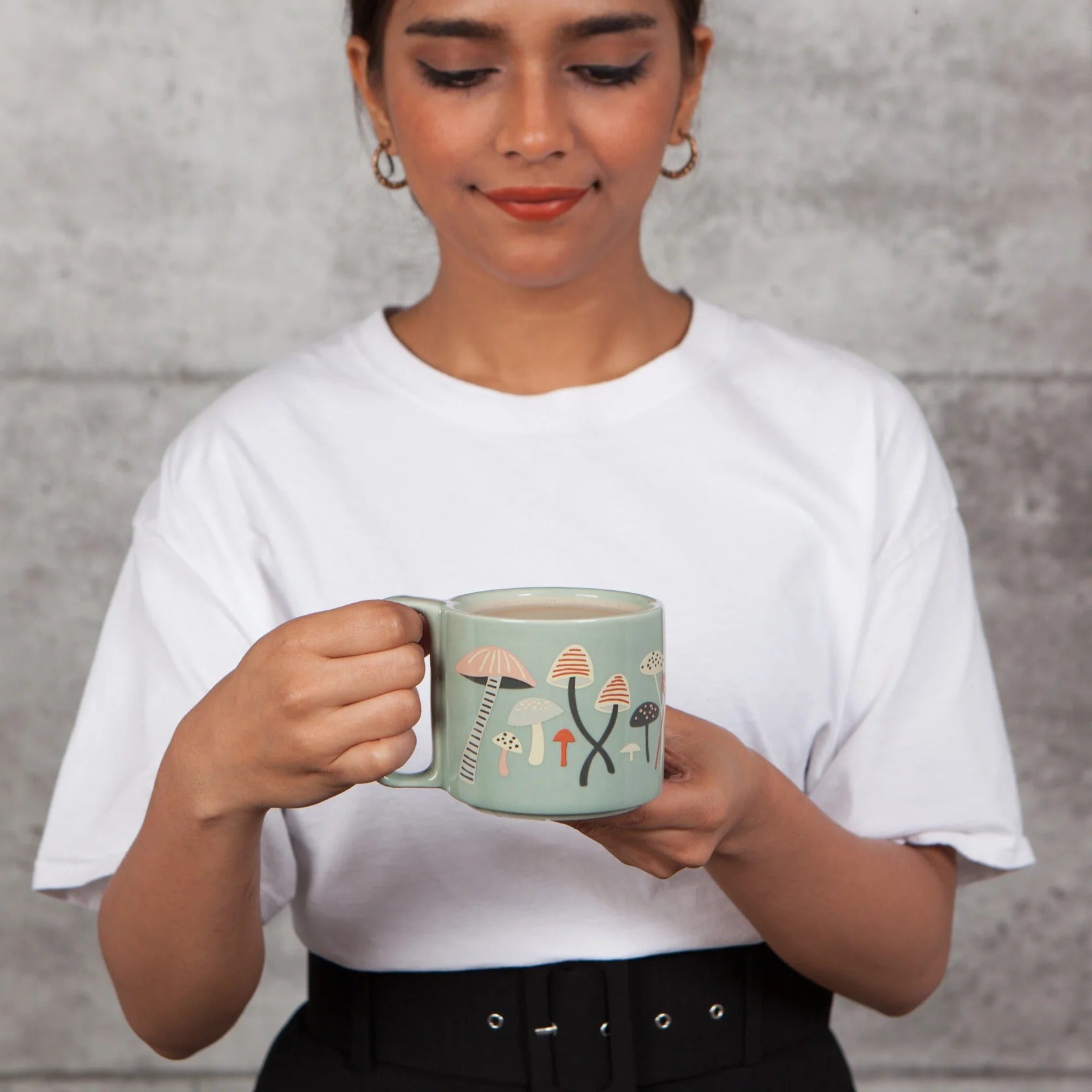 Far And Away Midi Studio Mug 11oz