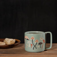 Far And Away Midi Studio Mug 11oz