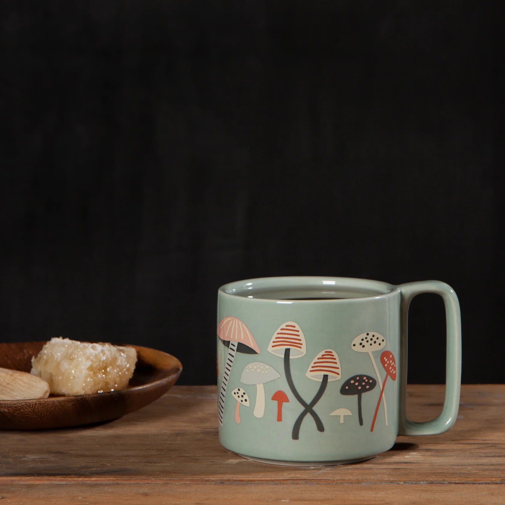 Far And Away Midi Studio Mug 11oz