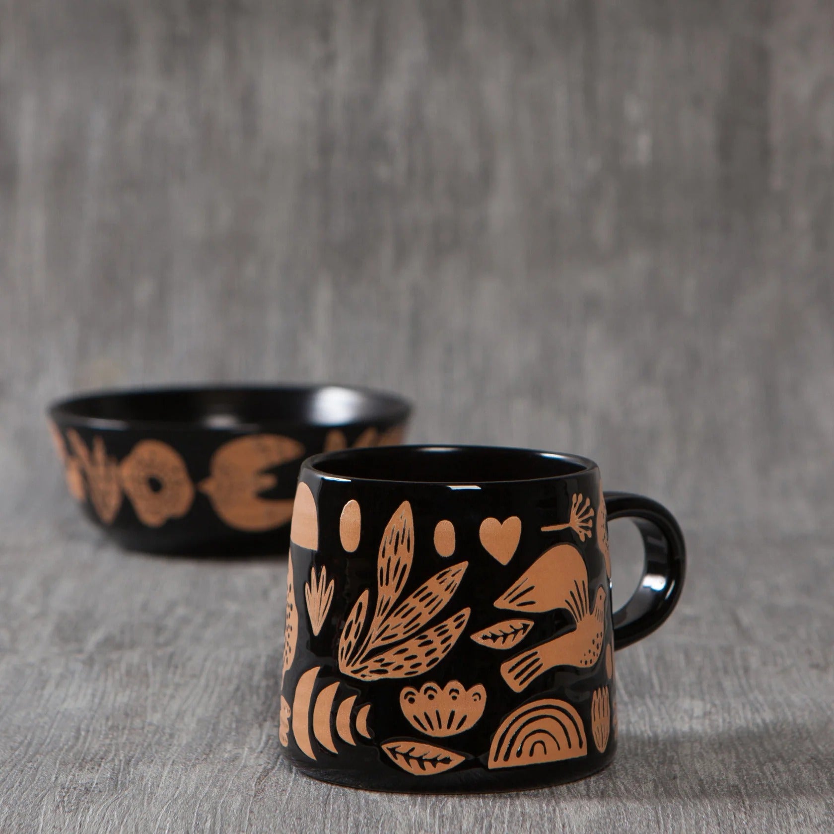Myth Imprint Mug 12oz
