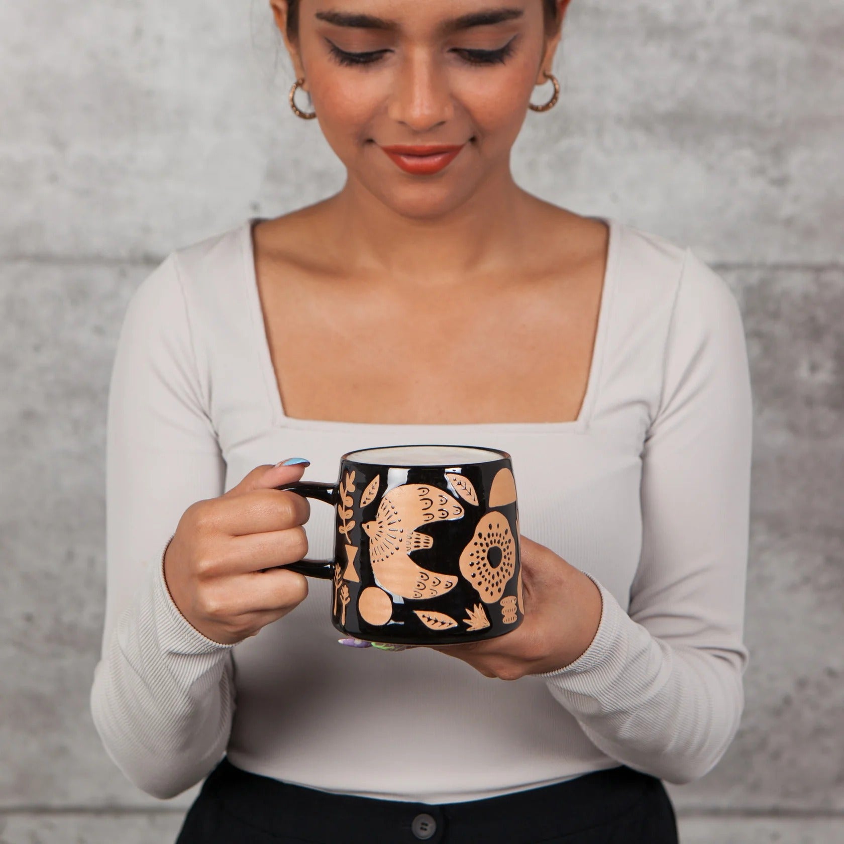 Myth Imprint Mug 12oz