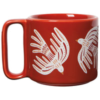 Plume Midi Studio Mug 11oz