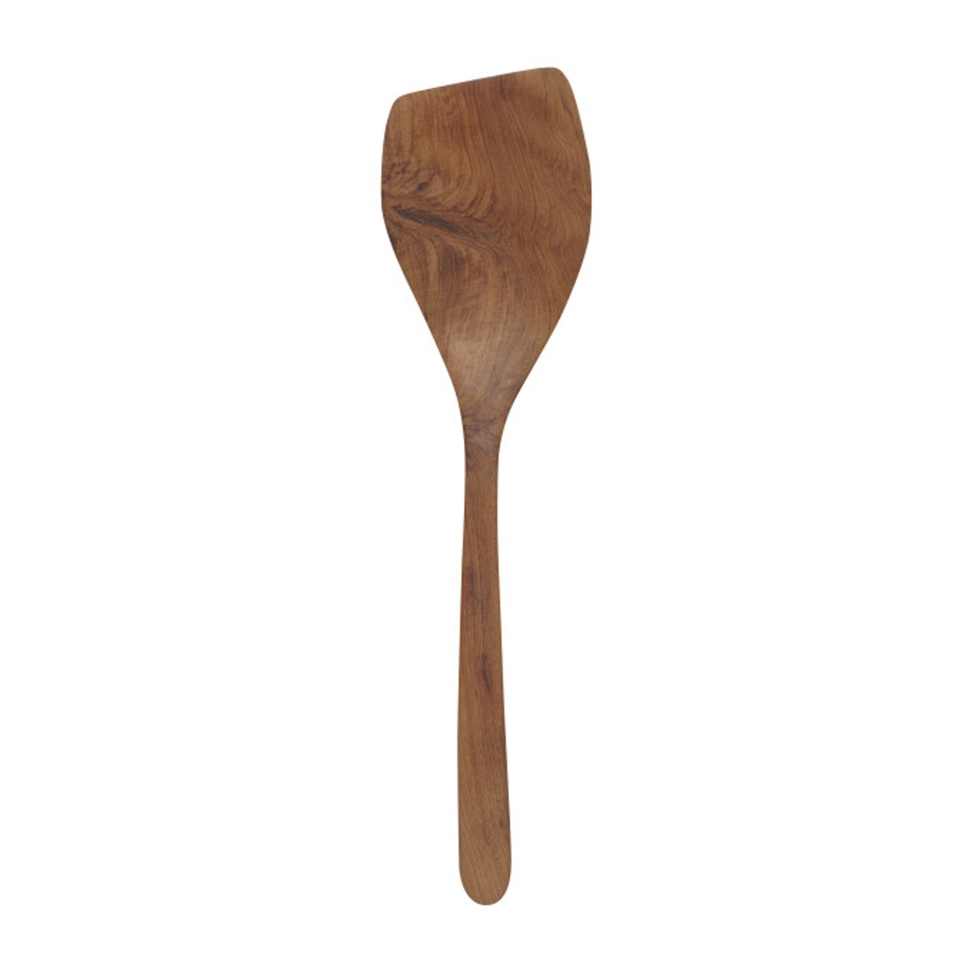Teak Wood Spatula Corner