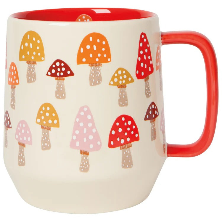 Grande tasse Champignon 650 ml