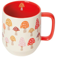 Grande tasse Champignon 650 ml