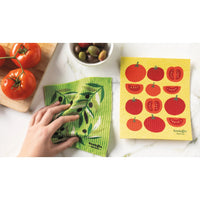Torchons suédois Tomates