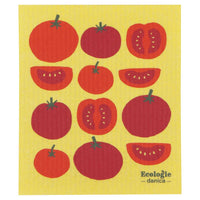 Torchons suédois Tomates