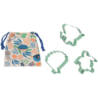 Emporte-pièces sous la mer - Lot de 3