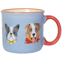 Tasse Uptown Dogs 20 oz