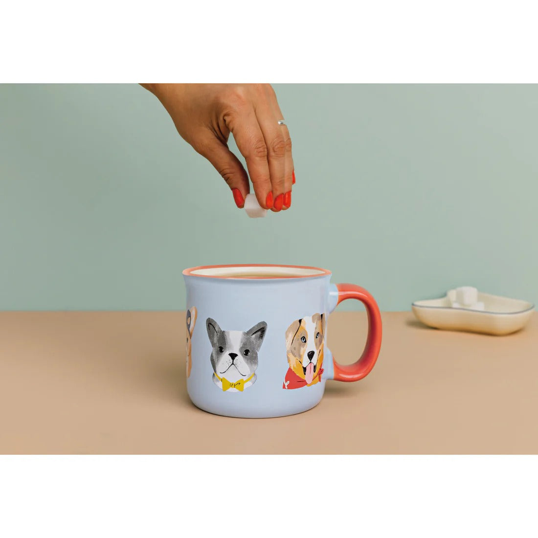 Tasse Uptown Dogs 20 oz