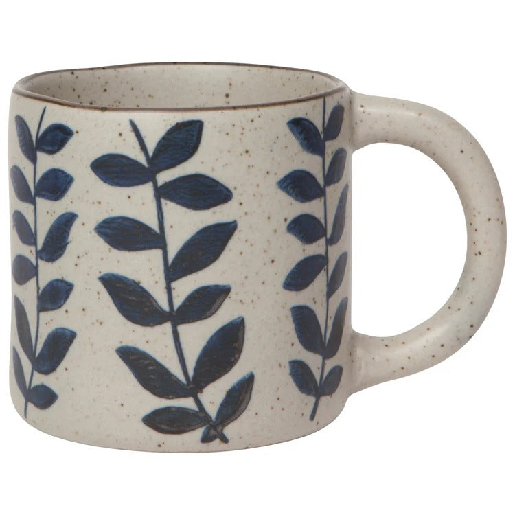 Tasse motif vigne