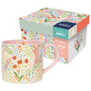 Tasse Bouquet dans une boîte
