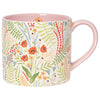 Tasse Bouquet dans une boîte