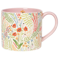 Tasse Bouquet dans une boîte