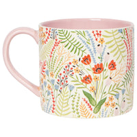 Tasse Bouquet dans une boîte