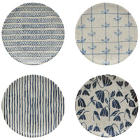 Element Appetizer Plate Bundle - Set of 4