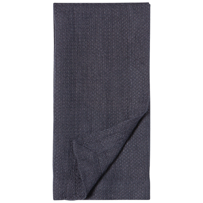 Essuie-Main en Lin Anthracite