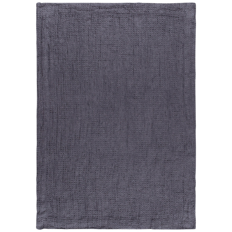 Essuie-Main en Lin Anthracite