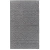 Danica Heirloom Jacquard Bathmat - Charcoal