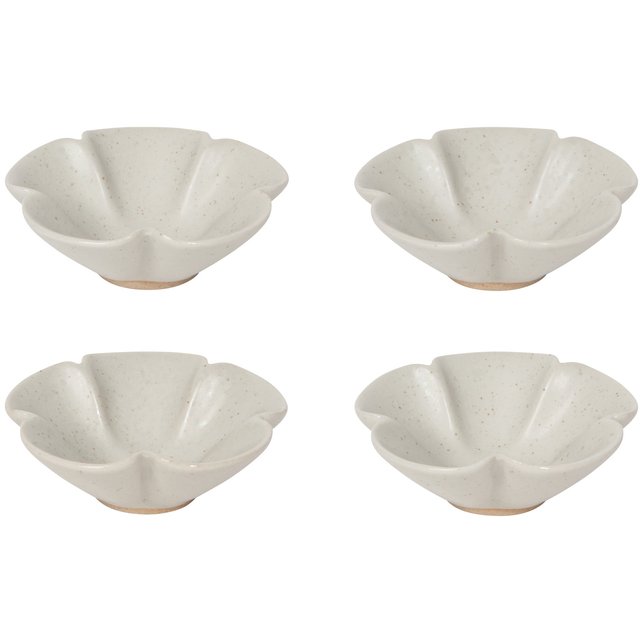 Coupelles à Épices Sakura - Ensemble de 4