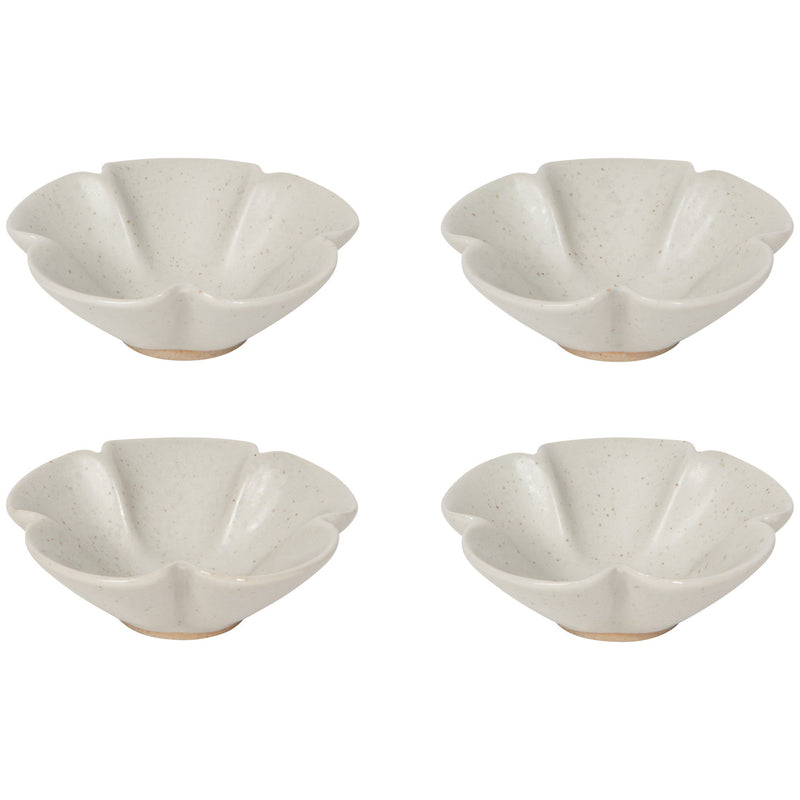 Coupelles à Épices Sakura - Ensemble de 4