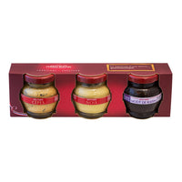 Coffret Cadeau Trio Découverte Moutarde 165g