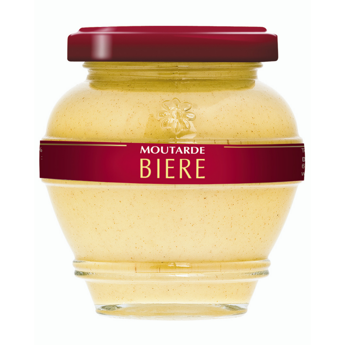 Beer Mustard 200g