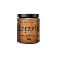 Miel brut épicé à la cannelle 350g