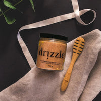 Miel brut épicé à la cannelle 350g