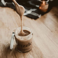 Miel brut épicé à la cannelle 350g