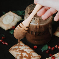 Miel brut épicé à la cannelle 350g