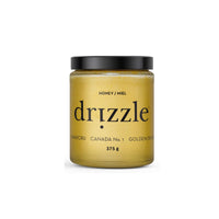 Miel doré brut 375g