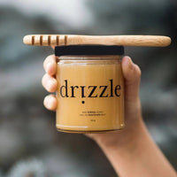 Miel doré brut 375g