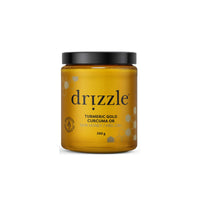 Miel cru Curcuma Or 350g
