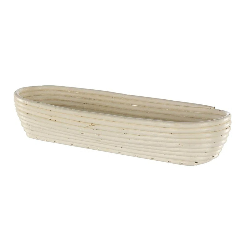 Long Oval Banneton - 1.5kg dough 40x16x7.5cm