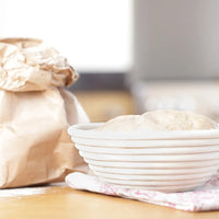 Long Oval Banneton - 1.5kg dough 40x16x7.5cm