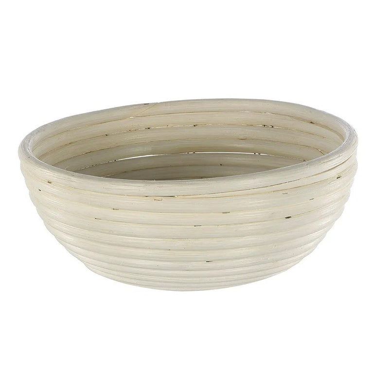 Round Banneton Basket Large - 2kg 30cm x 9cm