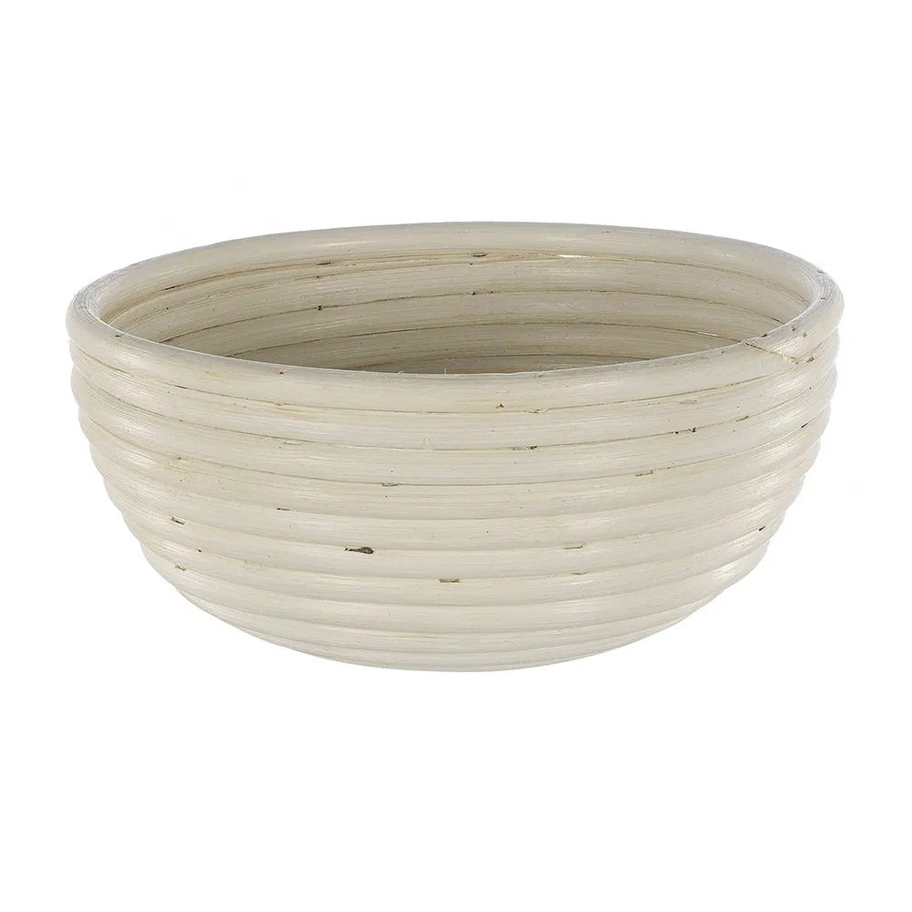 Round Banneton Basket Small - 750g 20x8cm