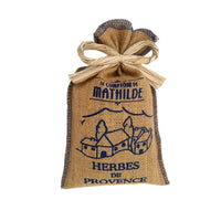 Herbes de Provence sac en jute 150g